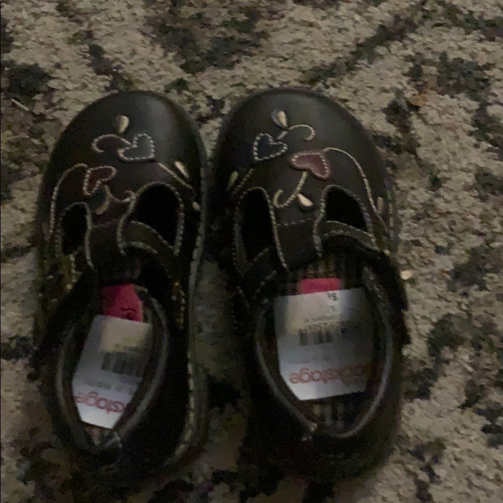 Girls toddler dressy shoes size 6